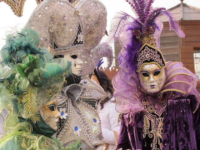 Venice carnival