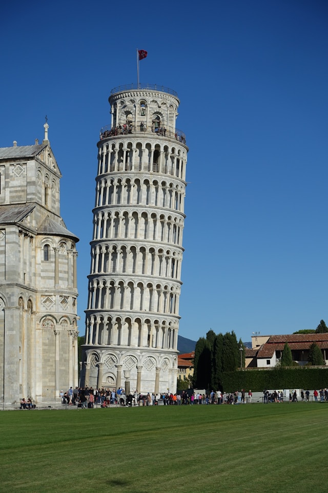 Leaning Tower